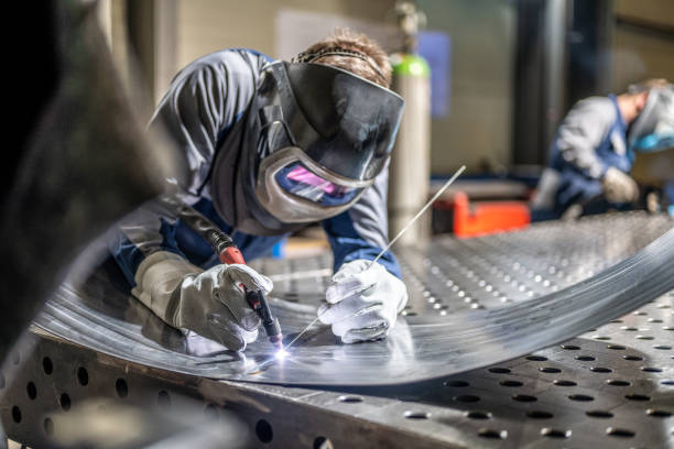 Trusted Tri City, OR Welder & Metal Fabrication Experts